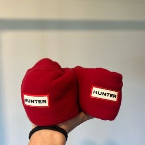 Women’s hunter bootie stockings